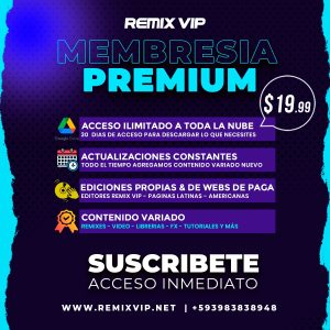 Membresia Premium