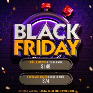 Promo Black Friday 2025